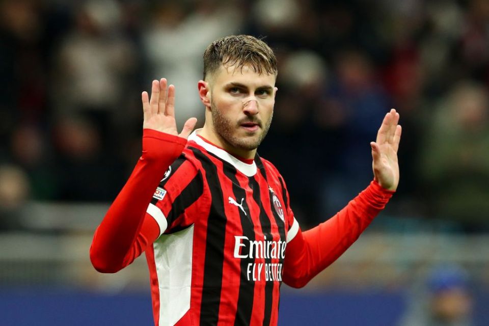 Bersama Allegri, Santiago Gimenez Optimis Buka Musim Baru di Milan