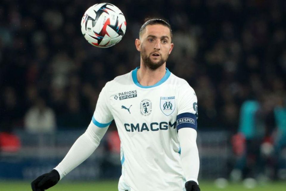 Diusir Marseille, Rabiot Tawarkan Jasanya pada Juventus