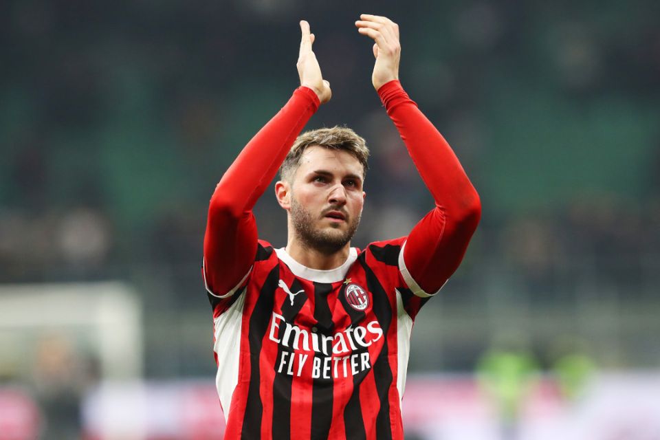 Bersama Allegri, Santiago Gimenez Optimis Buka Musim Baru di Milan
