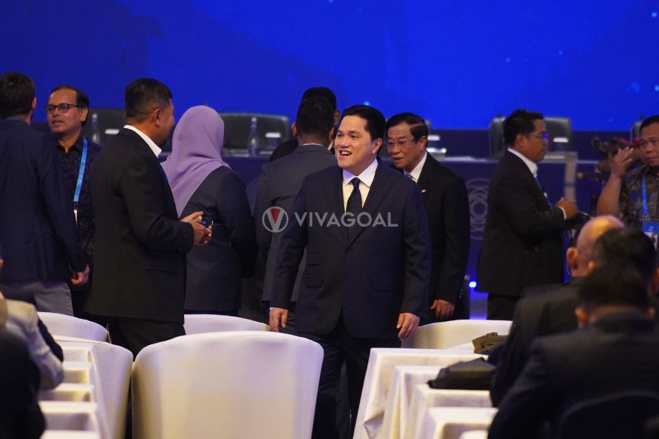 Erick Thohir Konfirmasi Sudah Ada 2 Negara yang Setuju Berpartisipasi di Piala Kemerdekaan 2025