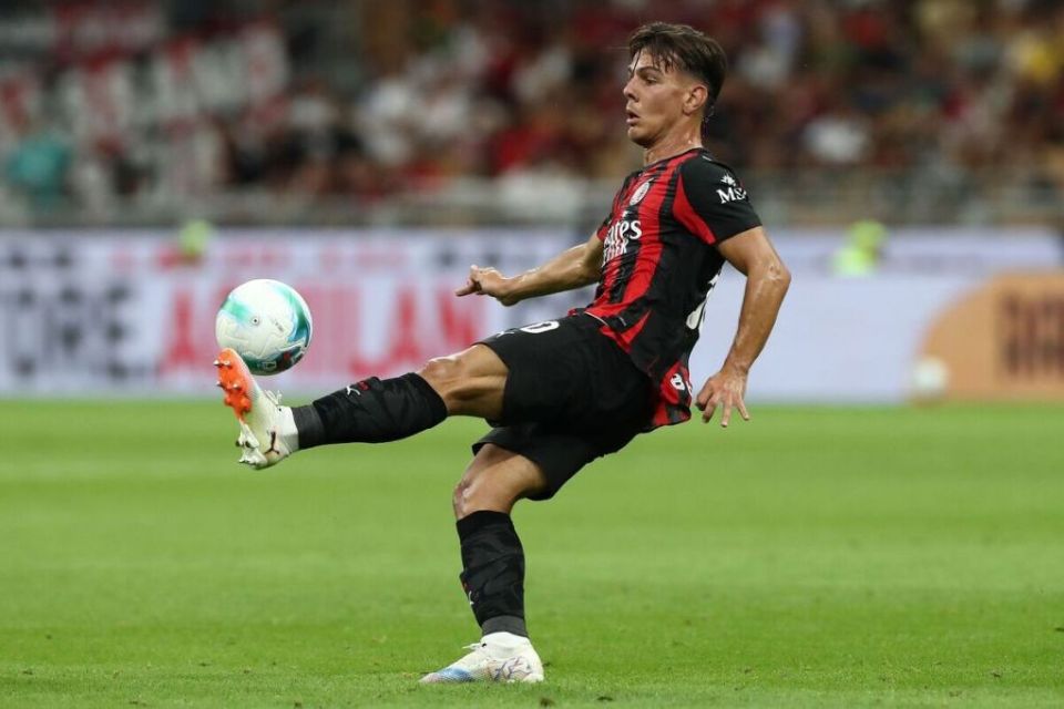 Cedera Serius, Rekrutan Termahal AC Milan Harus Menepi Dua Bulan