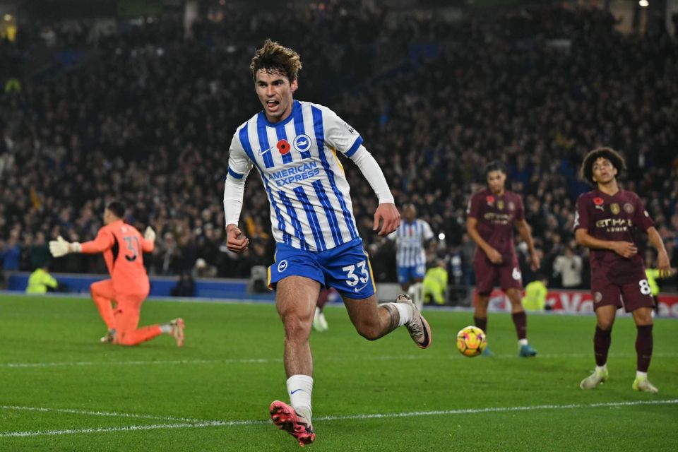 Juventus Capai Kesepakatan Personal dengan Pemain Muda Brighton