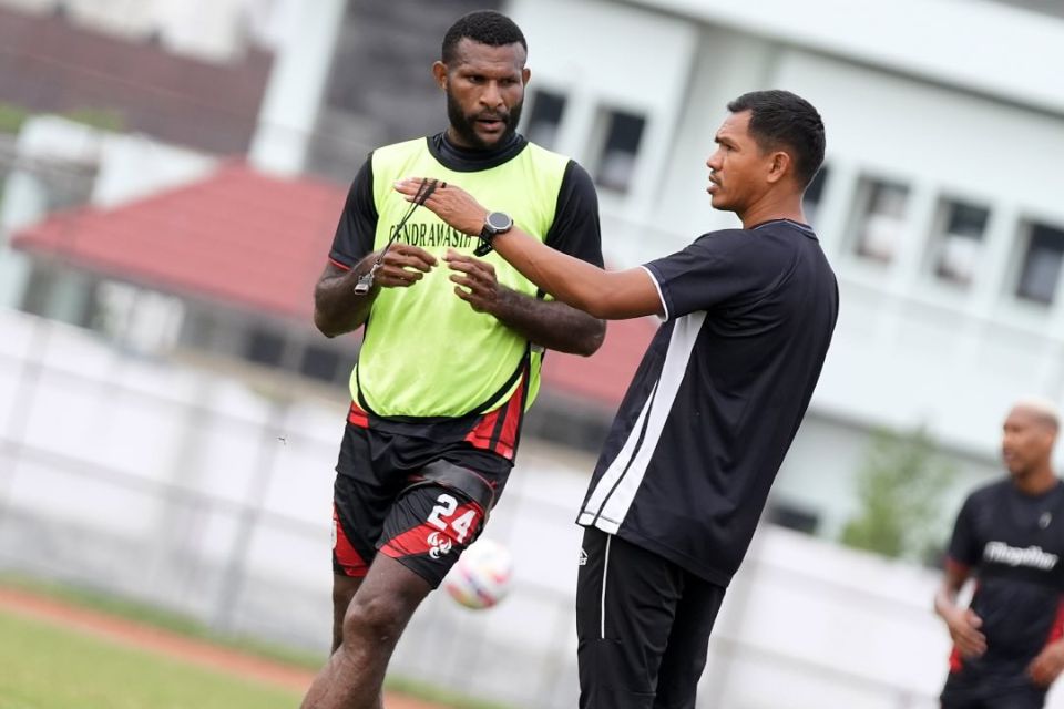 Bukan Stadion Mandala, Persipura Berkandang di Stadion Lukas Enembe