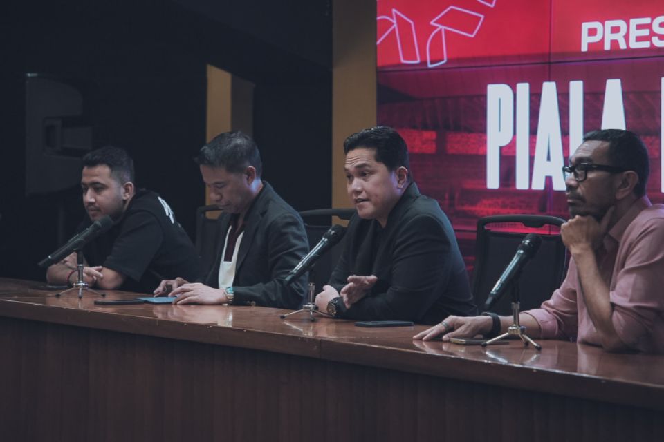 PSSI Tak Beri Target untuk Garuda Muda di Piala Dunia U-17 2025