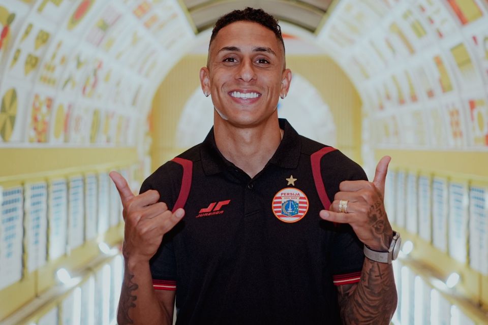 Bruno Tubarao Tepis Rumor Soal Keenggannya Bela Persija