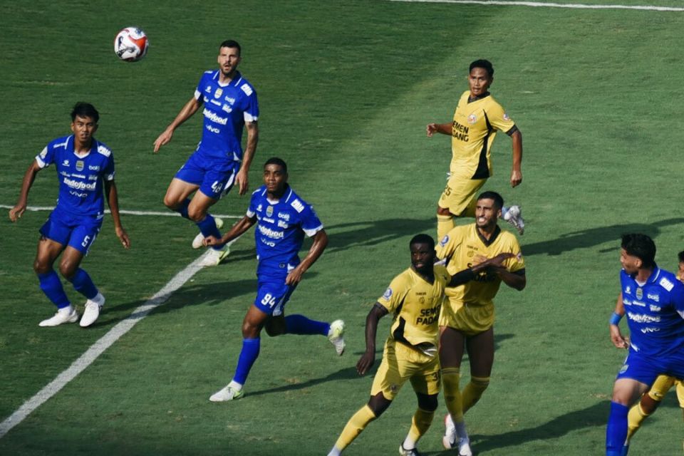 PSIM vs Persib: Prediksi, Jadwal, dan Link Live Streaming