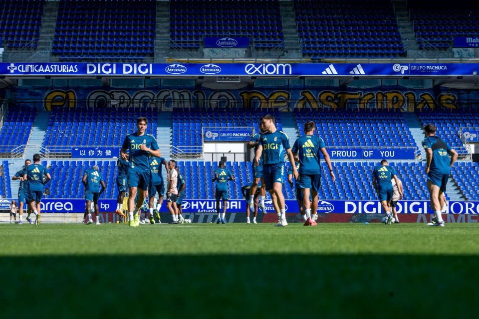 Real Oviedo vs Real Madrid: Prediksi, Jadwal, dan Link Live Streaming