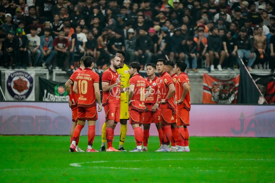 Ketimbang JIS, Jordi Amat Lebih Ingin Main di Stadion Manahan