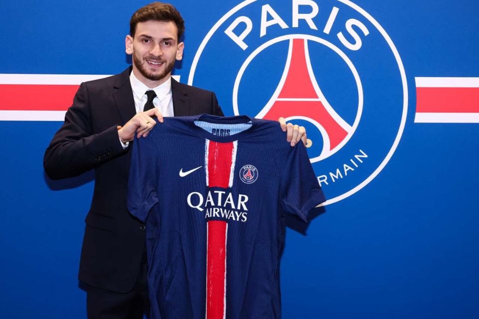 Batasi Pengeluaran Transfer, Conte Akui Napoli Ambil Langkah Bijak