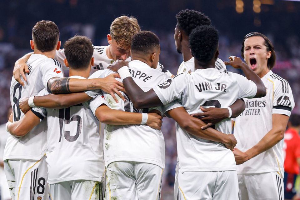 Real Oviedo vs Real Madrid: Prediksi, Jadwal, dan Link Live Streaming