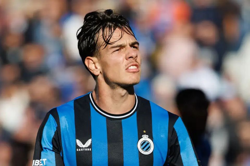 Diterbangkan dengan Jet Pribadi, Wonderkid Club Brugge Segera Jalani Tes Medis Bersama Milan