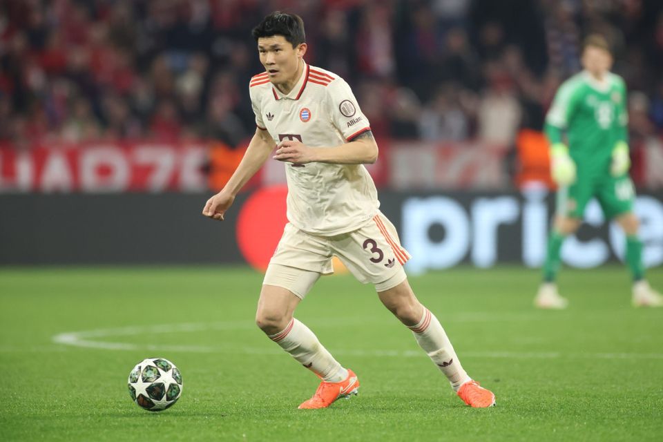 Kim Min-jae Masuk Posisi Teratas Daftar Jual Bayern Munich