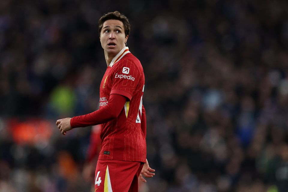 Liverpool Tak Akan Kembalikan Chiesa ke Serie A sampai Dapatkan Isak