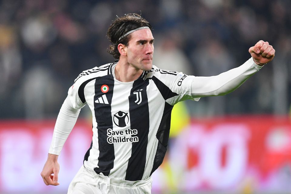 Sepi Peminat, Juventus Terpaksa Pertahankan Vlahovic