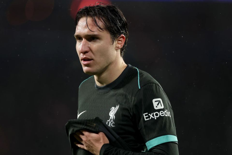Liverpool Tak Akan Kembalikan Chiesa ke Serie A sampai Dapatkan Isak