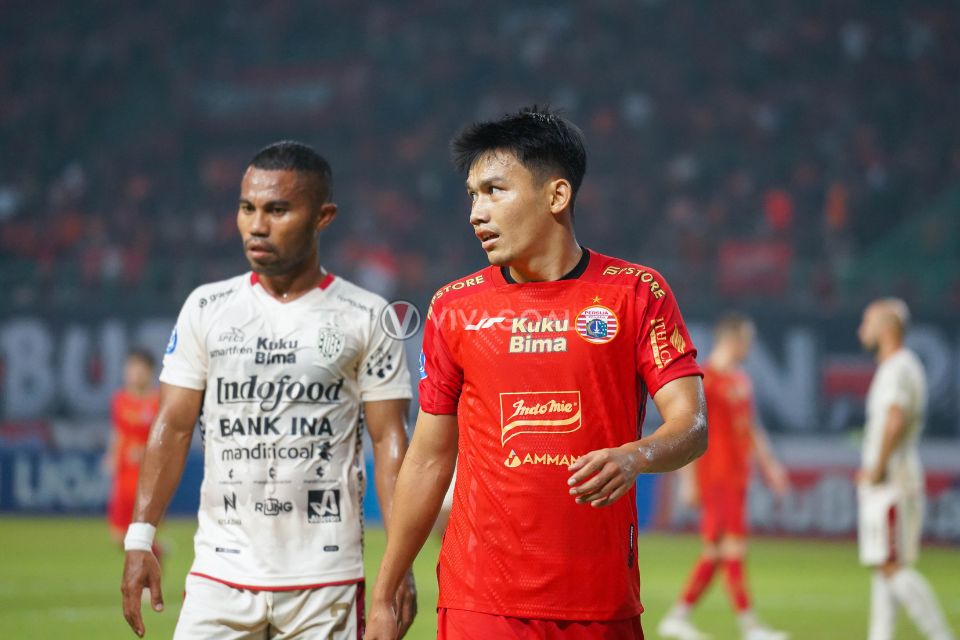 Persija Sudah Tak Sabar Tantang Malut United di Pekan Ketiga BRI Super League