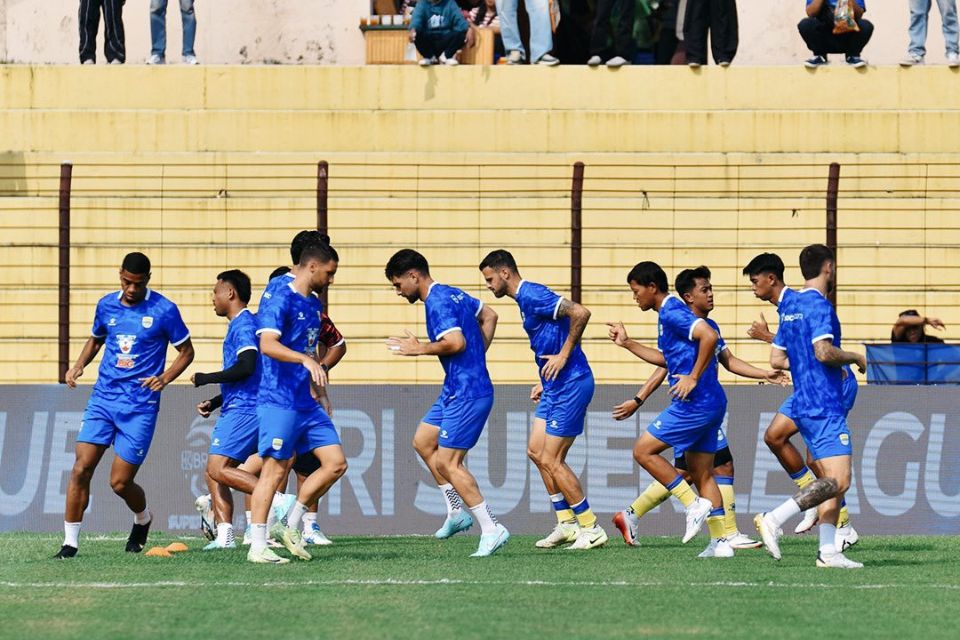 Persib vs Borneo FC: Prediksi, Jadwal, dan Link Live Streaming