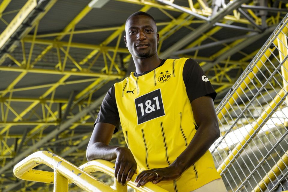 Tolak Tawaran Fantastis Al-Hilal, Guirassy Pilih Bertahan di Dortmund