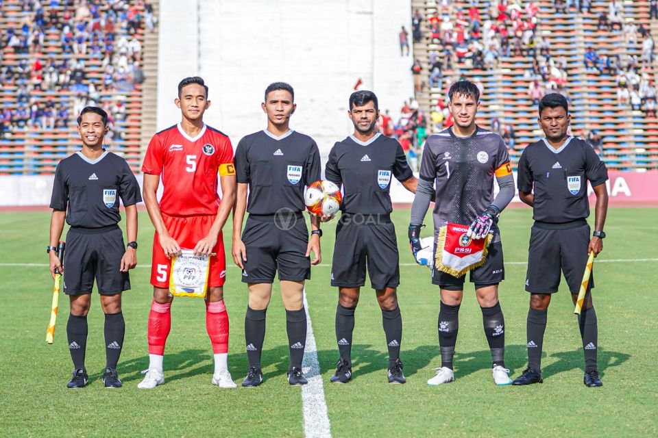Peran Penting Yoshimi Ogawa Tingkatkan Kualitas Wasit Indonesia
