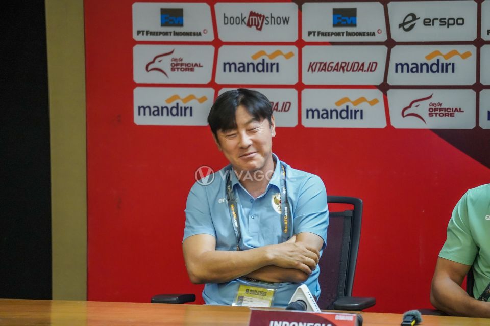 Dua Pertandingan Paling Berkesan STY bersama Timnas Indonesia, Salah Satunya karena Dicurangi Wasit!