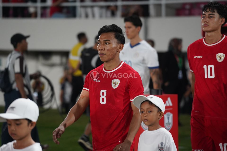 PSSI akan Biayai Perawatan Cedera Arkhan Fikri dan Toni Firmansyah