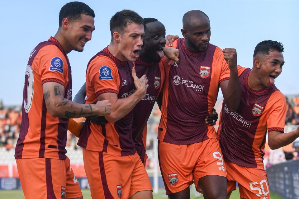 Persib vs Borneo FC: Prediksi, Jadwal, dan Link Live Streaming