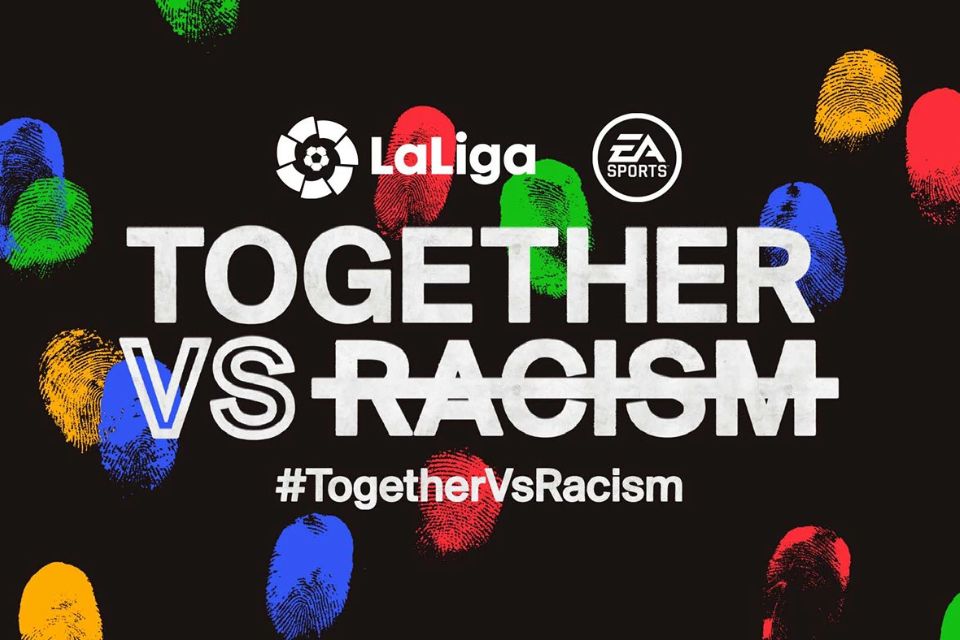 Usung Nilai-Nilai Kemanusiaan, LaLiga Galakkan Kampanye Terkait Masalah Sosial
