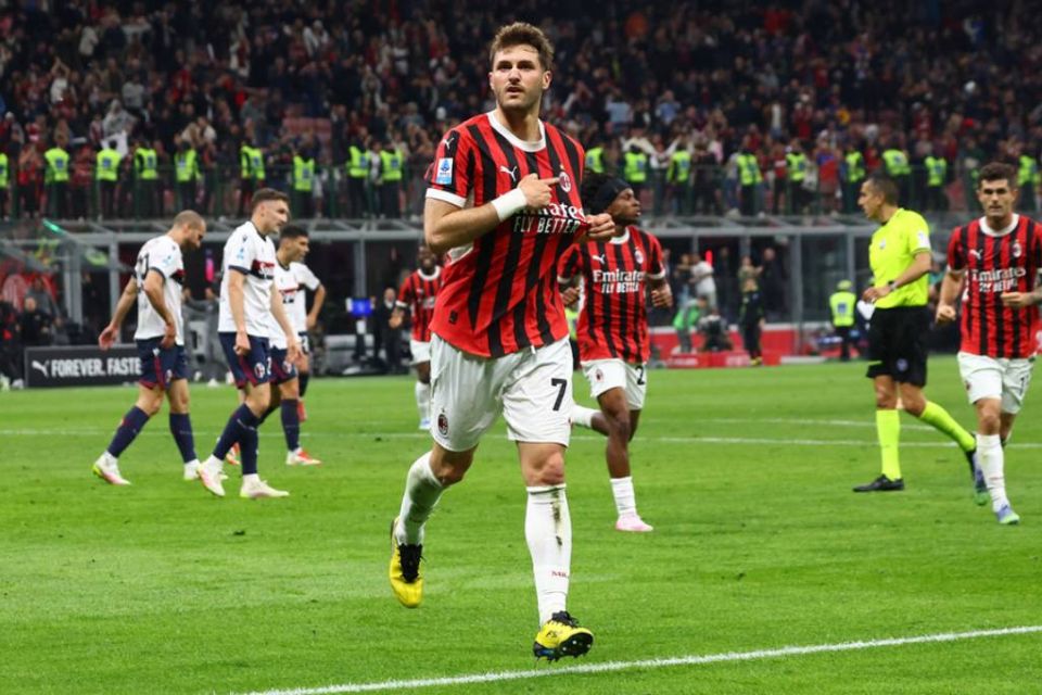 Kehadiran Luka Modric Bawa Atmosfer Positif bagi AC Milan