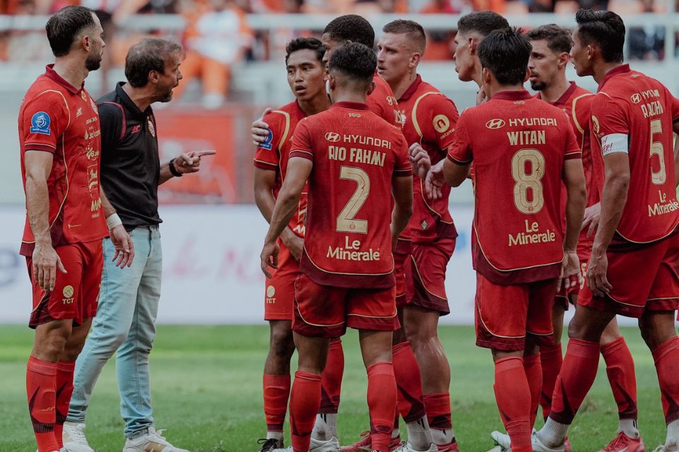 Dewa United vs Persija: Prediksi, Jadwal, dan Link Live Streaming