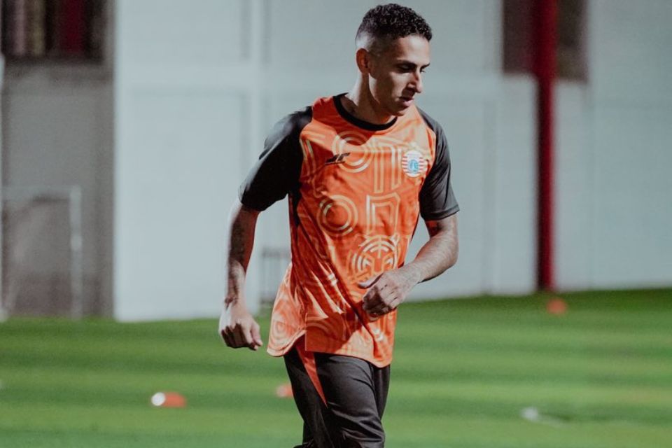 Jamu Malut United, Persija Lakukan Persiapan Matang Demi Amankan Tiga Poin