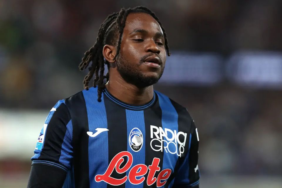 Tak Ada Titik Terang, Inter Menyerah Amankan Pilar Atalanta