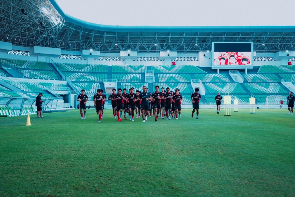 Indonesia U-17 vs Uzbekistan U-17: Prediksi, Jadwal, dan Link Live Streaming