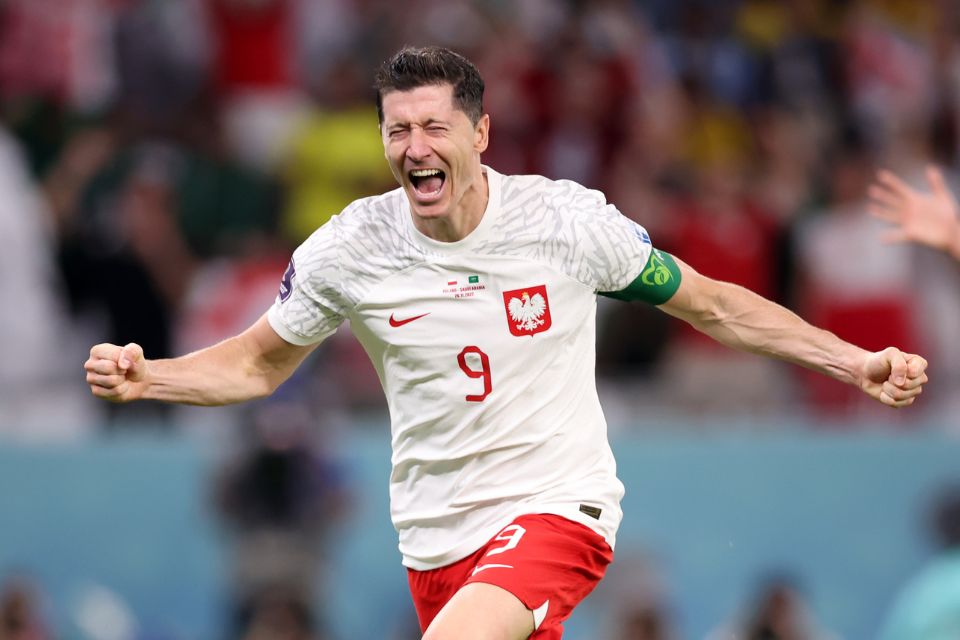 Sempat Ribut, Lewandowski Masih Ingin Bela Timnas Polandia