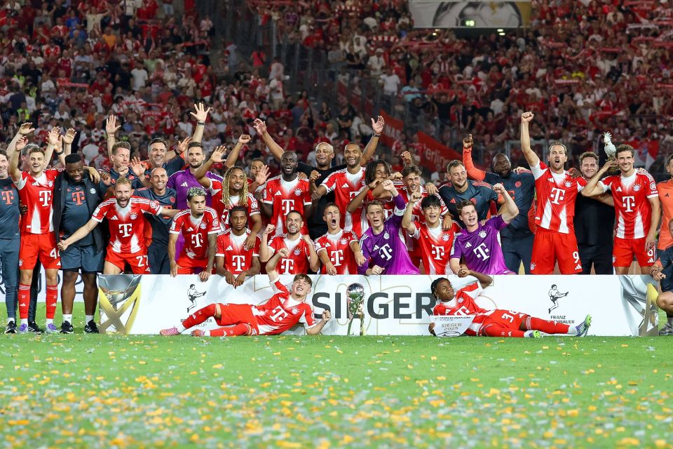 Ada Peran Florian Wirtz dalam Kepindahan Luis Diaz ke Bayern Munich