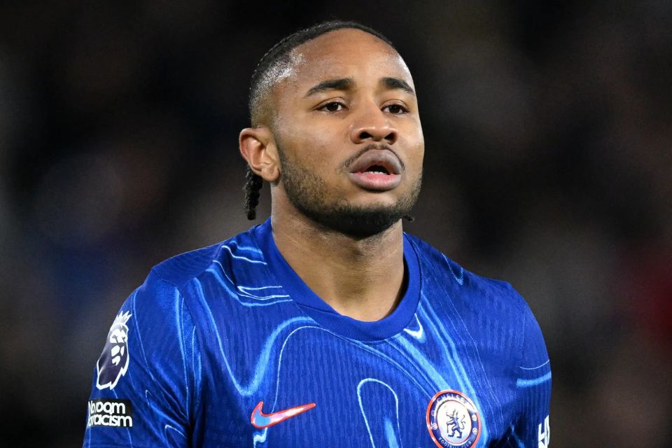 Demi Gabung AC Milan, Nkunku Rela Gajinya Dipotong