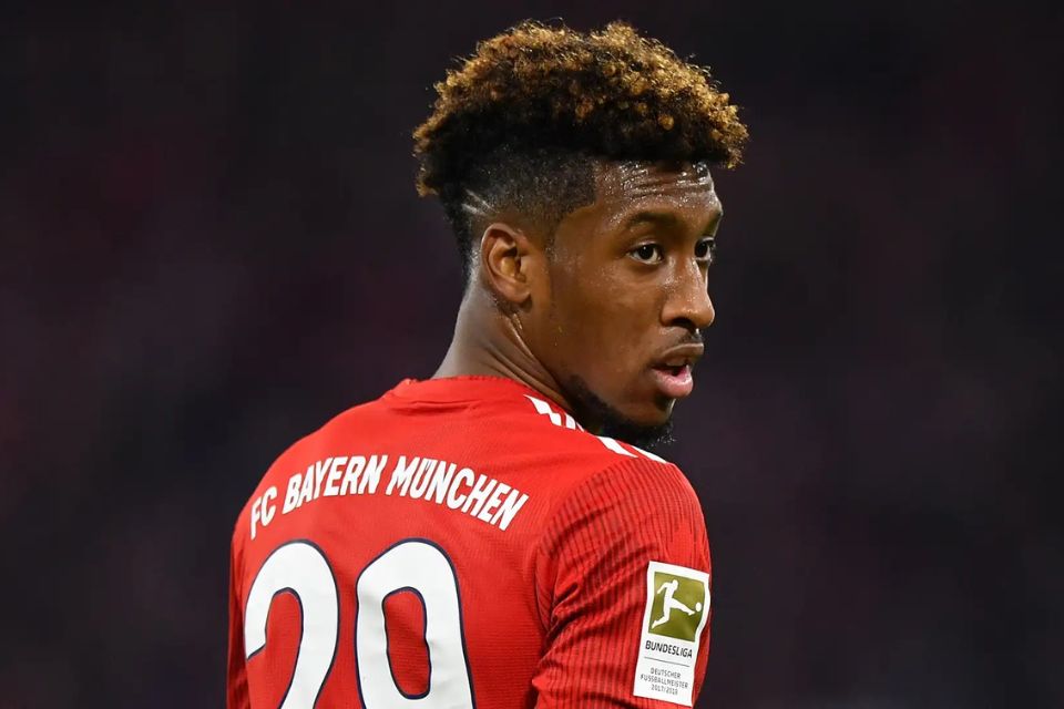 Selangkah Lagi Tinggalkan Bayern Munich, Kingsley Coman Segera Merapat ke Arab Saudi