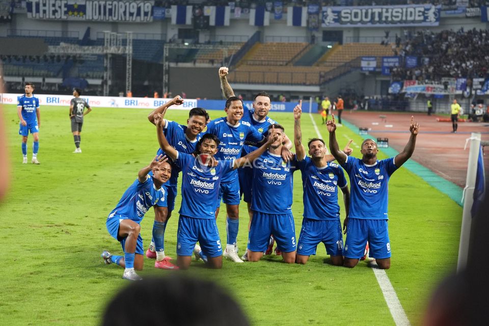 Persib vs Manila Digger: Prediksi, Jadwal, dan Link Live Streaming