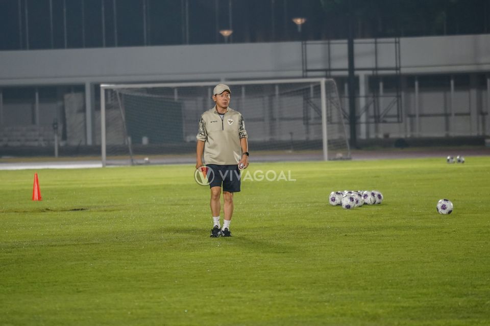 Deretan Pemain Timnas Indonesia yang Dirindukan STY