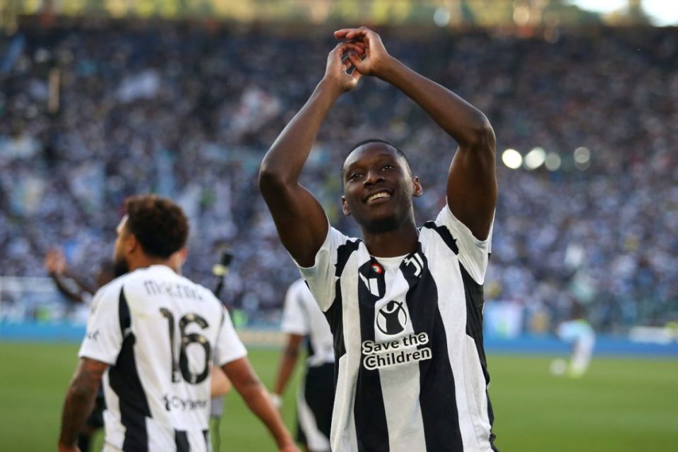 Juventus Sedikit Lagi Bisa Amankan Kolo Muani dari PSG