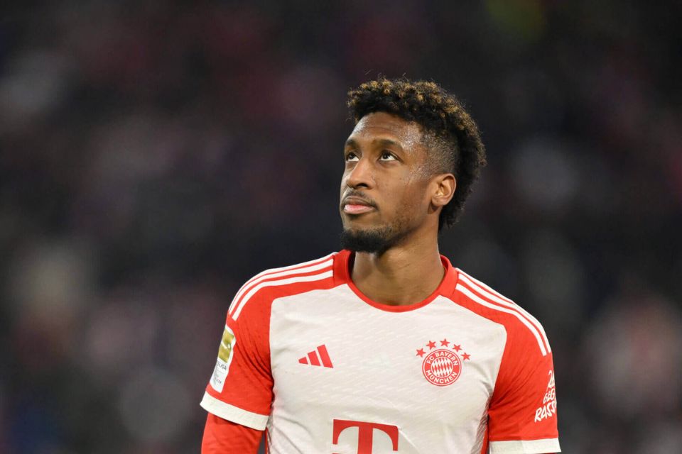 Selangkah Lagi Tinggalkan Bayern Munich, Kingsley Coman Segera Merapat ke Arab Saudi