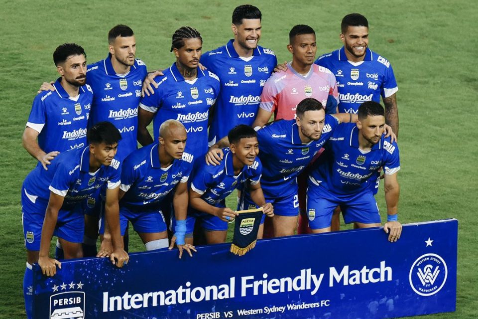 Persib vs Manila Digger: Prediksi, Jadwal, dan Link Live Streaming