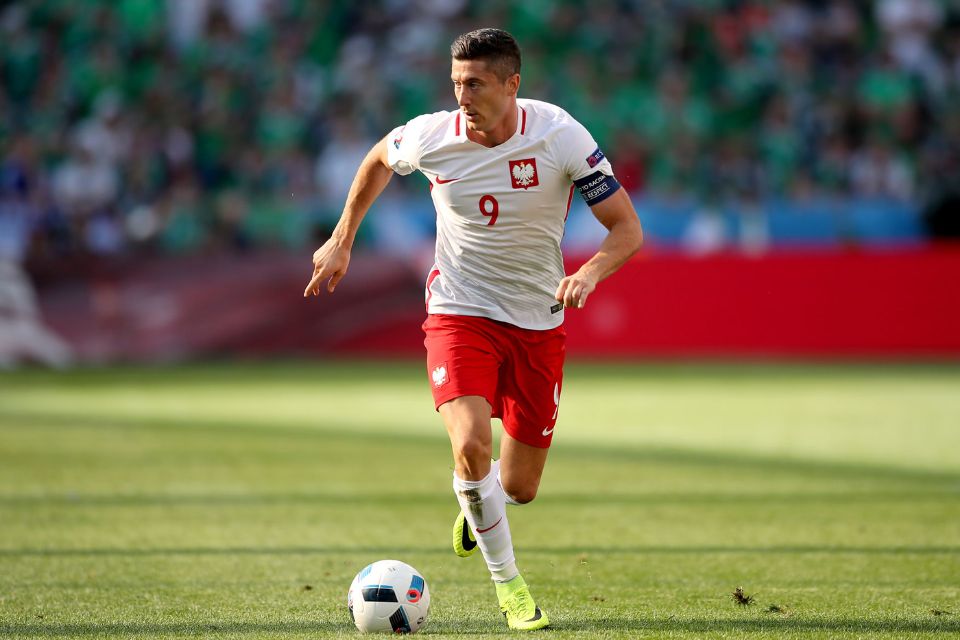 Sempat Ribut, Lewandowski Masih Ingin Bela Timnas Polandia