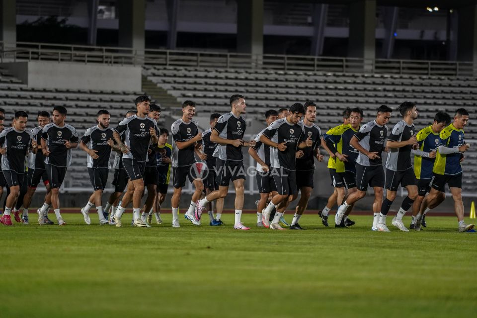 Deretan Pemain Timnas Indonesia yang Dirindukan STY