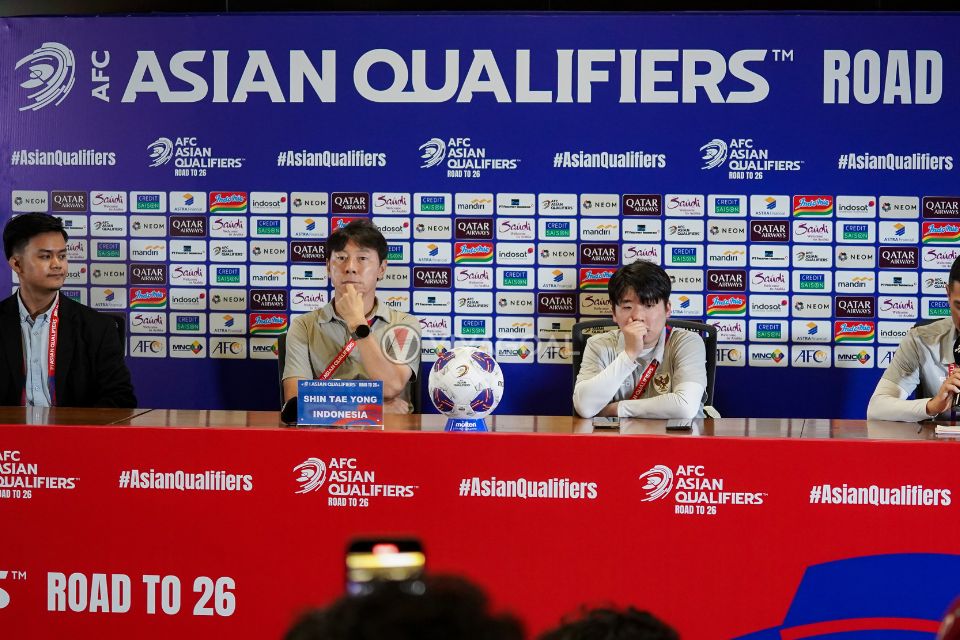 STY Ingin Kembali Latih Timnas Indonesia jika Diberi Kesempatan