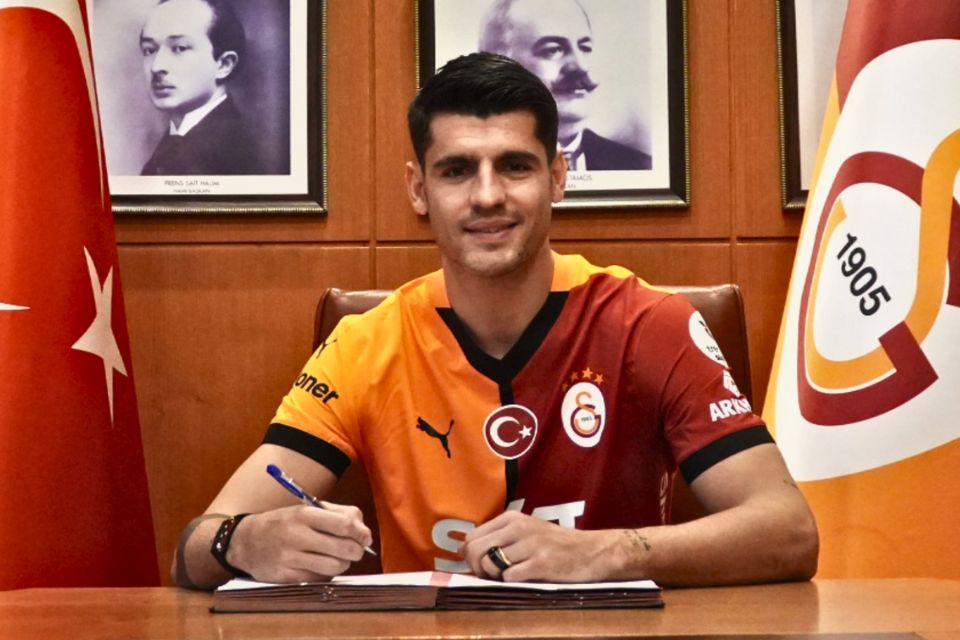 Penantian Panjang Resmi Berakhir, Galatasaray Sepakat Lepas Morata