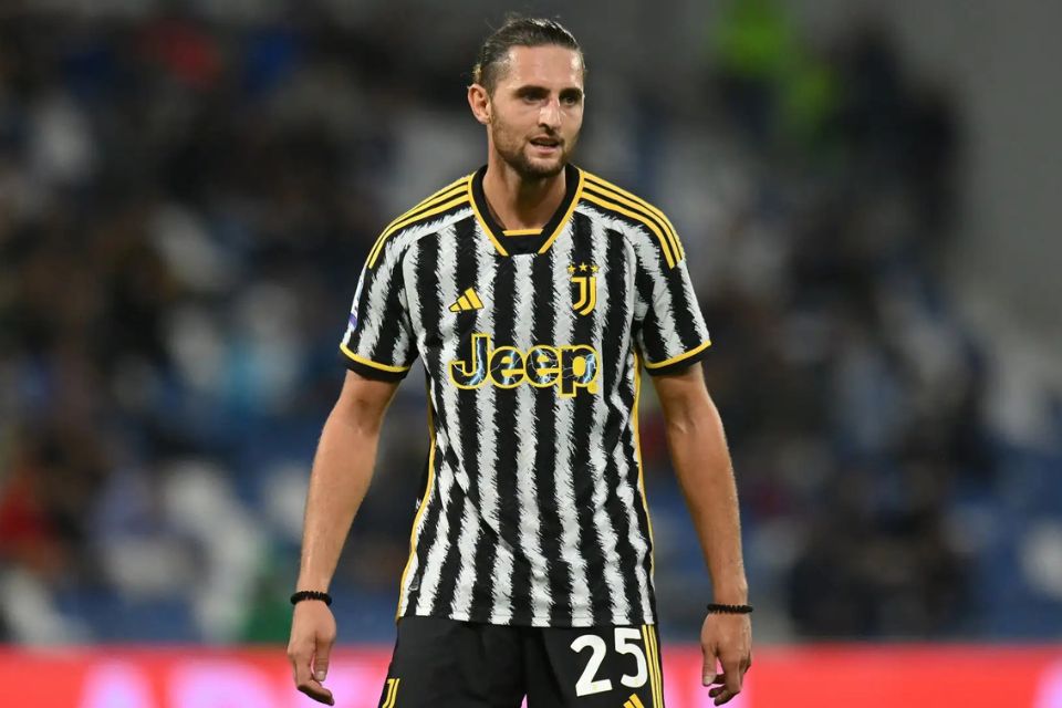 Diincar Tiga Tim Besar, Segini Harga yang Ditetapkan Marseille untuk Rabiot