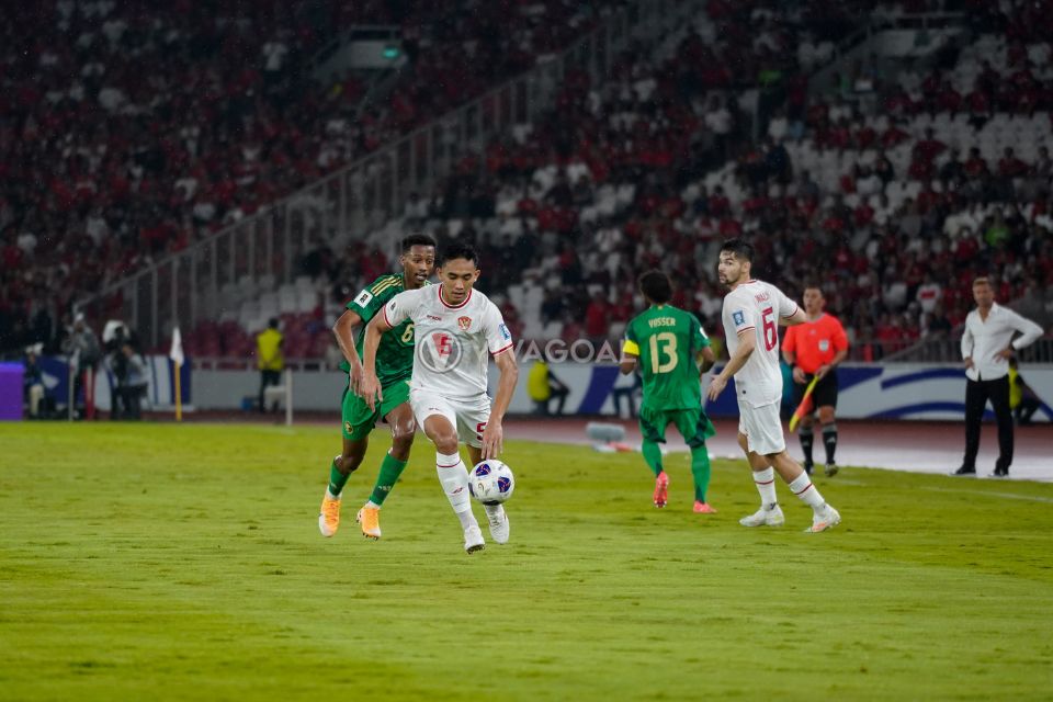 Timnas Indonesia Bisa Lolos ke Piala Dunia 2026 melalui Putaran Keempat dengan Satu Syarat