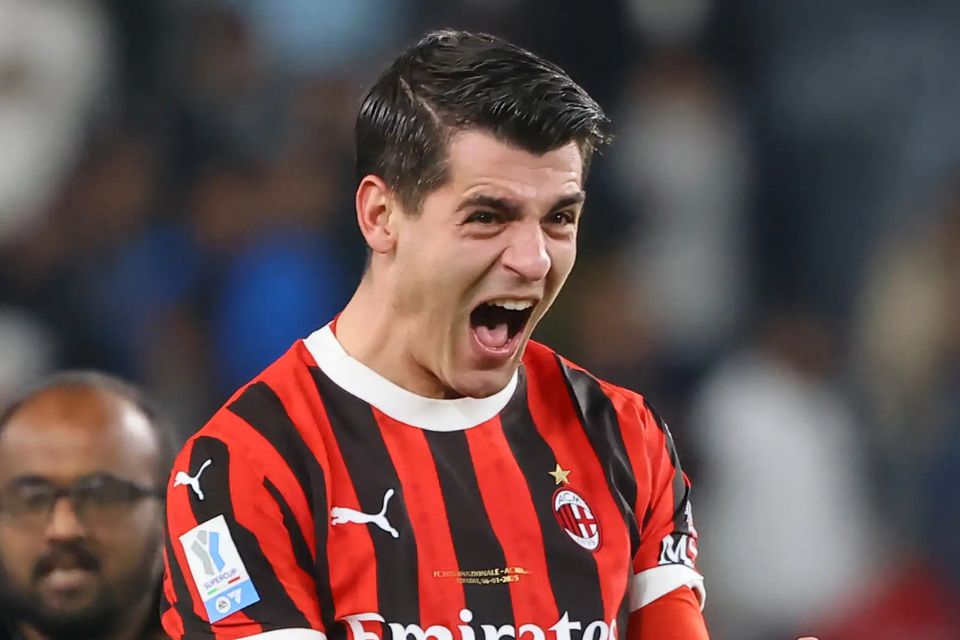 Penantian Panjang Resmi Berakhir, Galatasaray Sepakat Lepas Morata