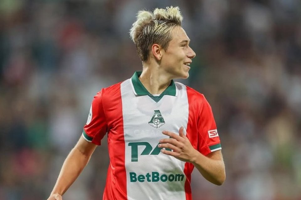 Agen Wonderkid Rusia Sanggah Kliennya Bakal ke Marseille