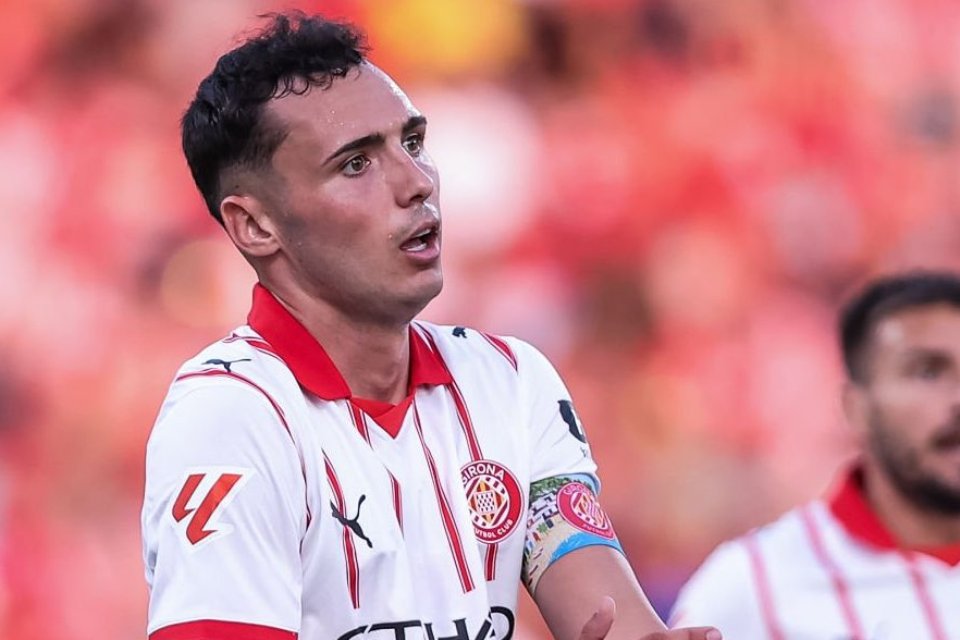 Sebelum Bursa Ditutup, Arsenal Siap Berburu Fullback Girona